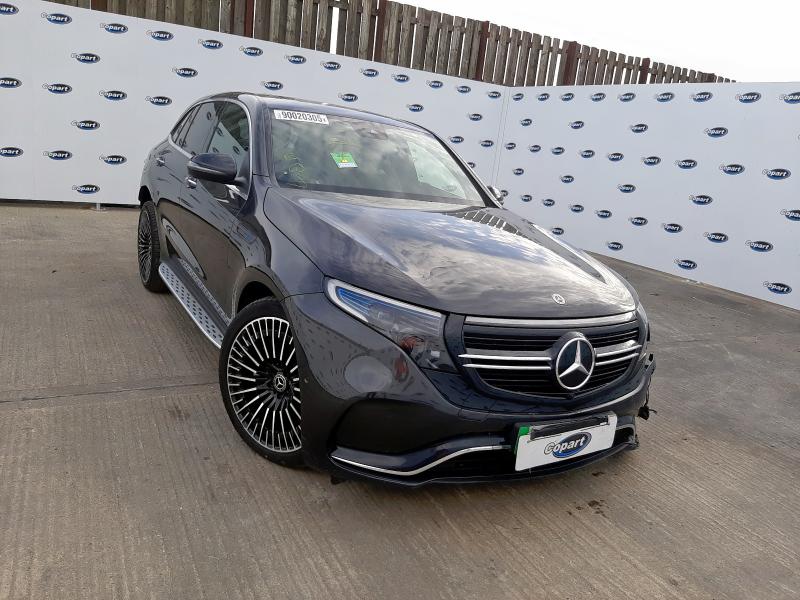 2023 MERCEDES-BENZ EQC EQC 400 300KW AMG LINE PREMIUM 80KWH 5DR AUTO
