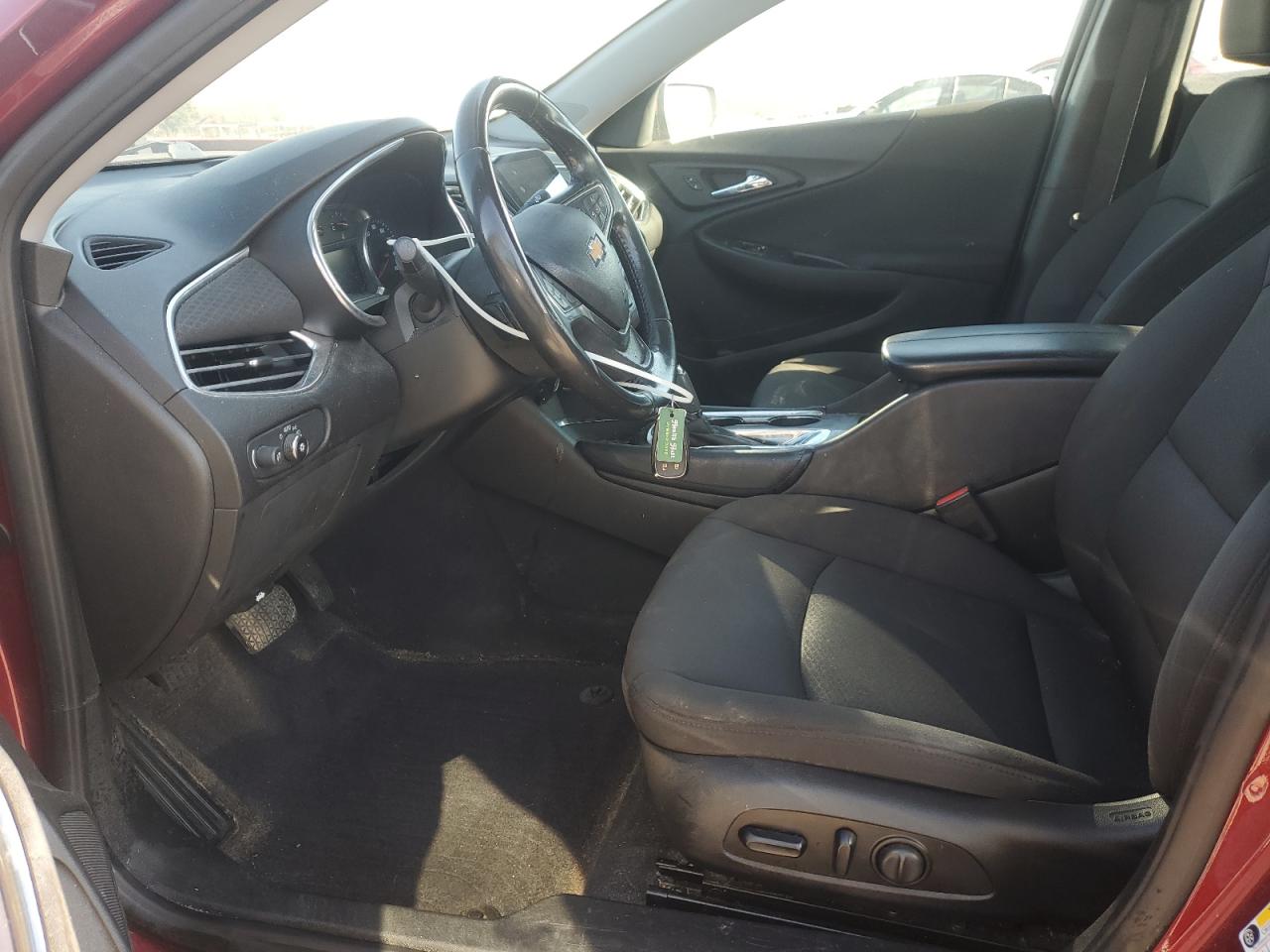 2018 Chevrolet Malibu Lt VIN: 1G1ZD5ST0JF240317 Lot: 91939495