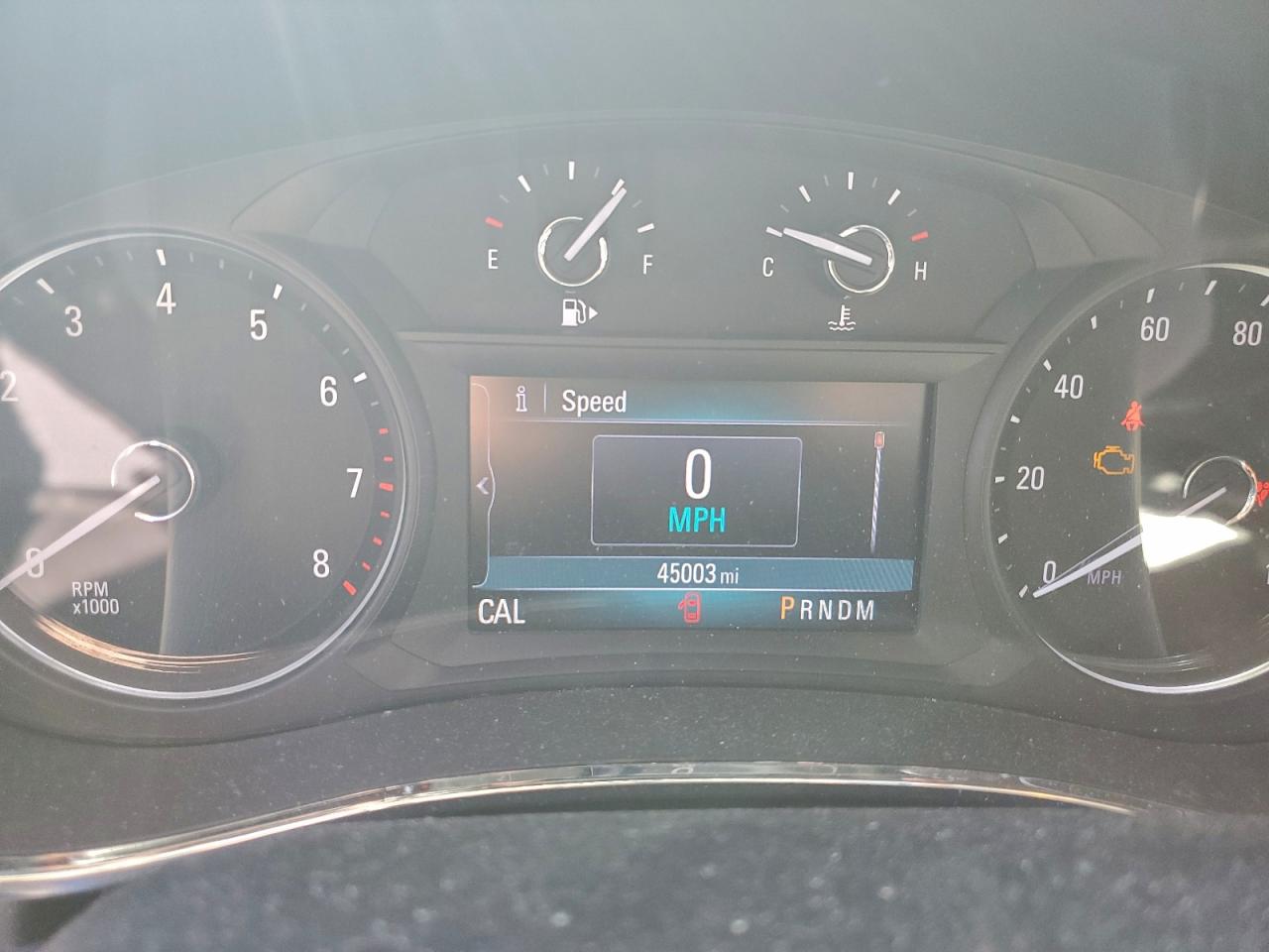 2019 Buick Encore Preferred VIN: KL4CJASB3KB866565 Lot: 89478095