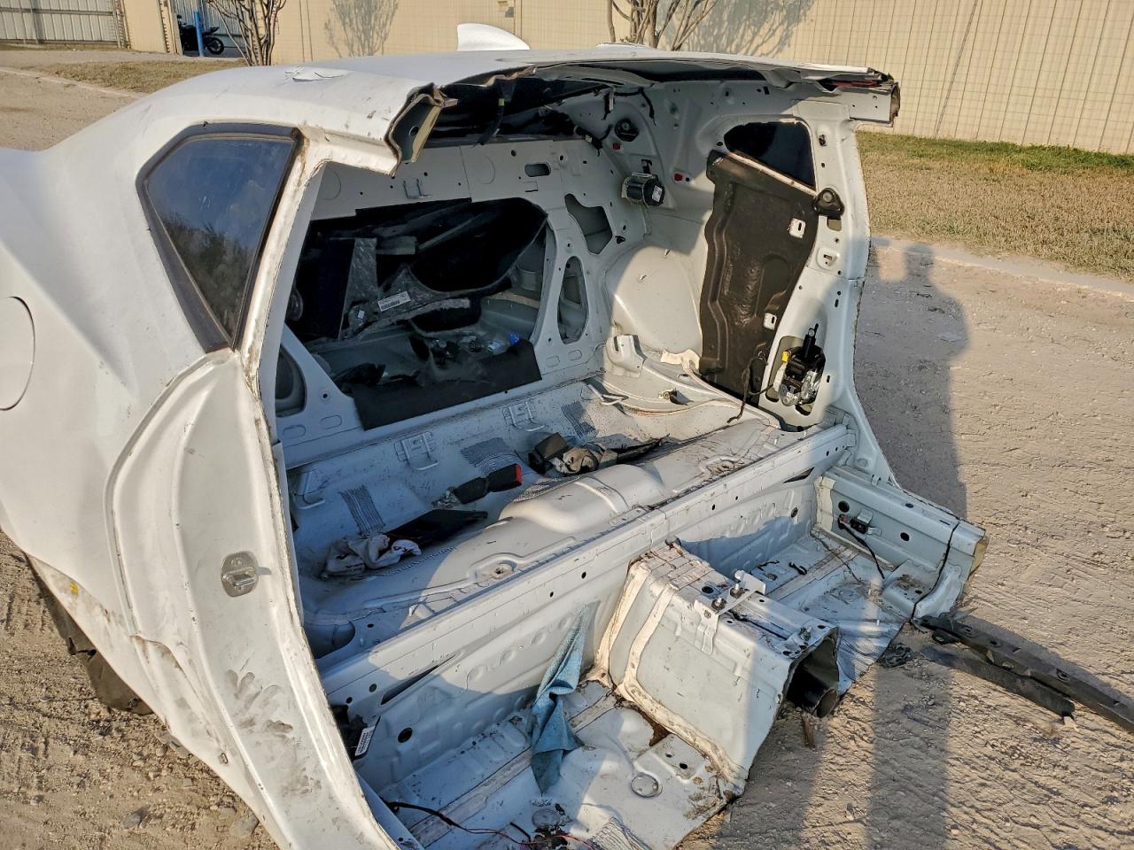 2019 Chevrolet Camaro Ss VIN: 1G1FH1R75K0114791 Lot: 93519485