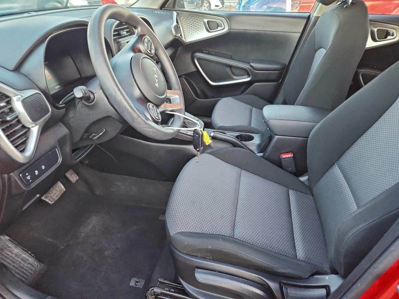 2024 Kia Soul Lx VIN: KNDJ23AU2R7227437 Lot: 93678705