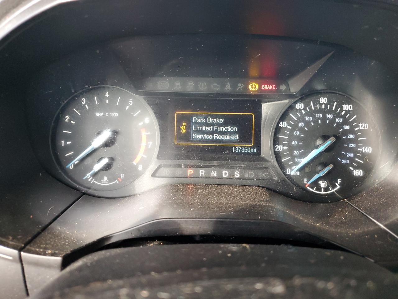 2019 Ford Edge Se VIN: 2FMPK3G90KBB17444 Lot: 93461595