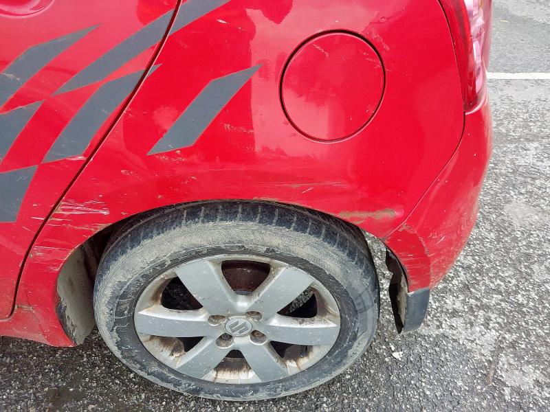 2009 SUZUKI SWIFT 1.5 GLX 5DR