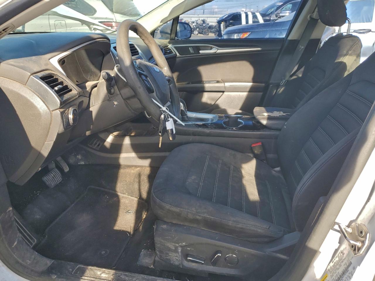 2014 Ford Fusion Se VIN: 3FA6P0H77ER220000 Lot: 94178425