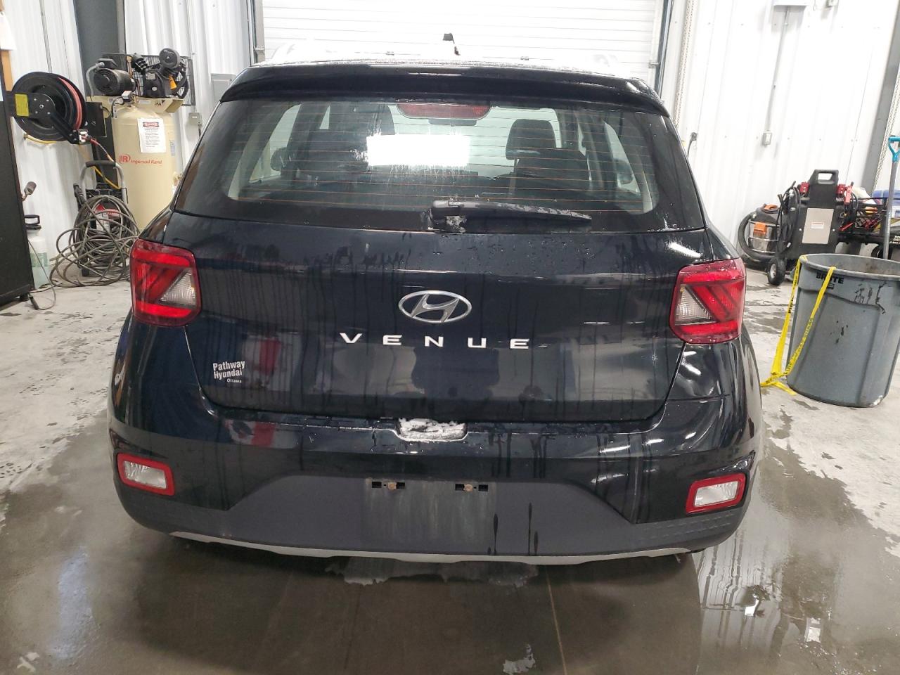 2020 Hyundai Venue Sel VIN: KMHRC8A34LU048826 Lot: 91711215
