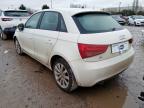 2013 AUDI A1 1.6 TDI SPORT 5DR for sale at Copart WISBECH
