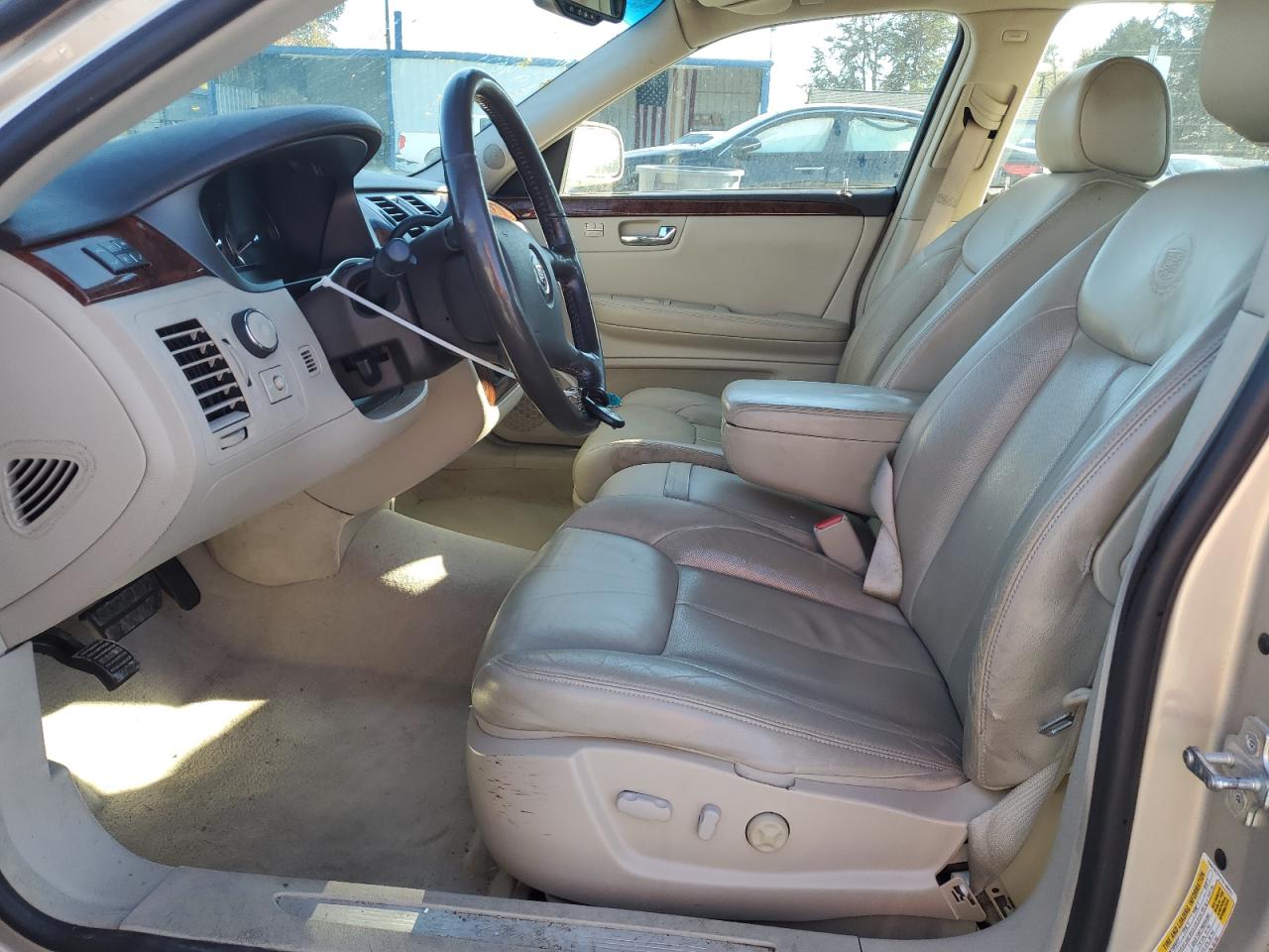 2007 Cadillac Dts VIN: 1G6KD57Y27U189021 Lot: 91055875