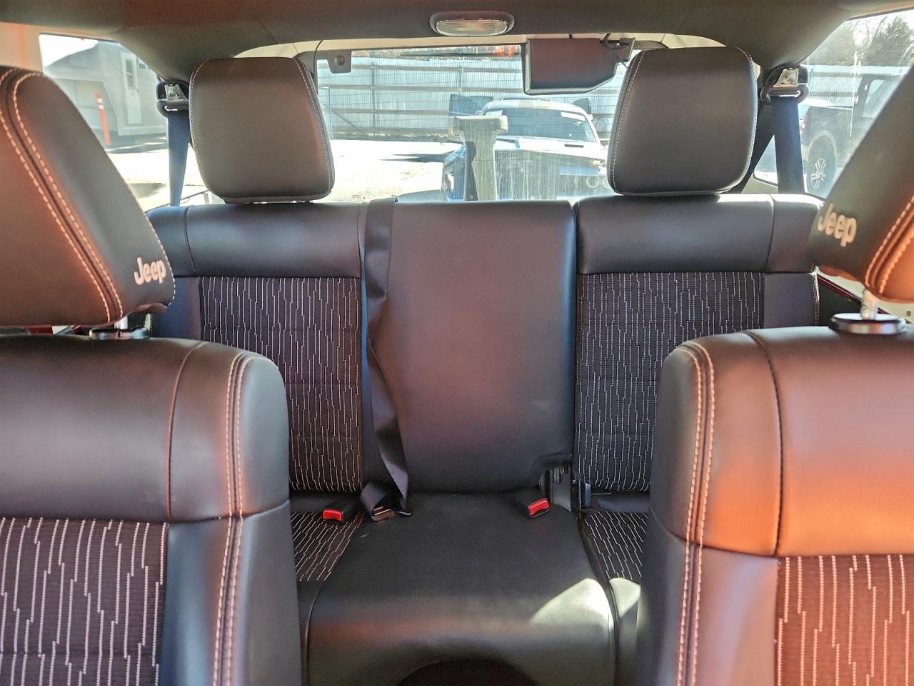 2012 Jeep Wrangler Unlimited Sport VIN: 1C4BJWDG0CL289447 Lot: 93452635