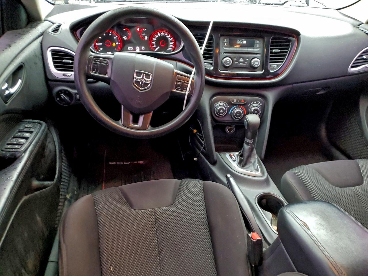 2014 Dodge Dart Se VIN: 1C3CDFAA6ED718040 Lot: 93640755