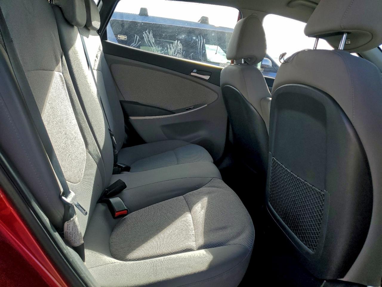 2014 Hyundai Accent Gls VIN: KMHCT5AE5EU157627 Lot: 94478485