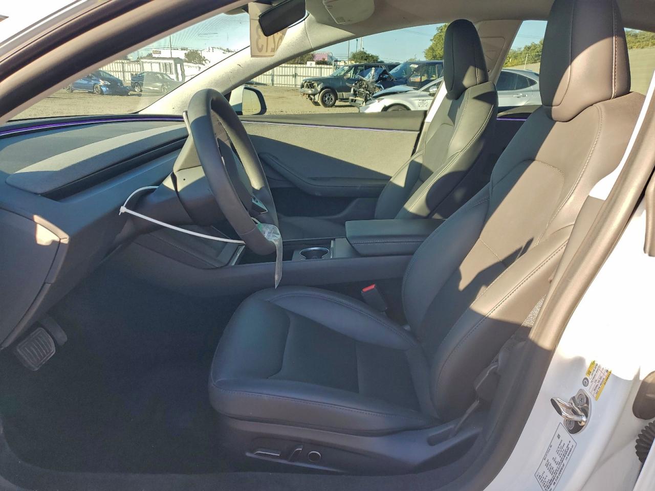 2024 Tesla Model 3 VIN: 5YJ3E1EA5RF831367 Lot: 93401645