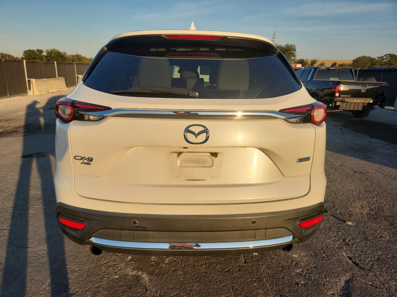 2017 Mazda Cx-9 Grand Touring VIN: JM3TCBDY5H0133050 Lot: 93720705