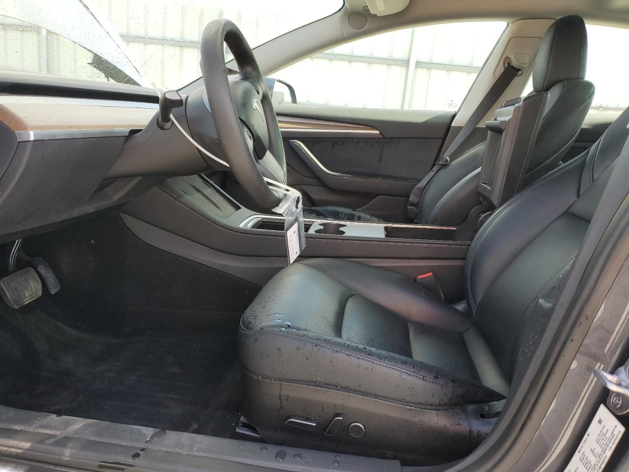 2023 Tesla Model 3 VIN: 5YJ3E1EA8PF658747 Lot: 93058595