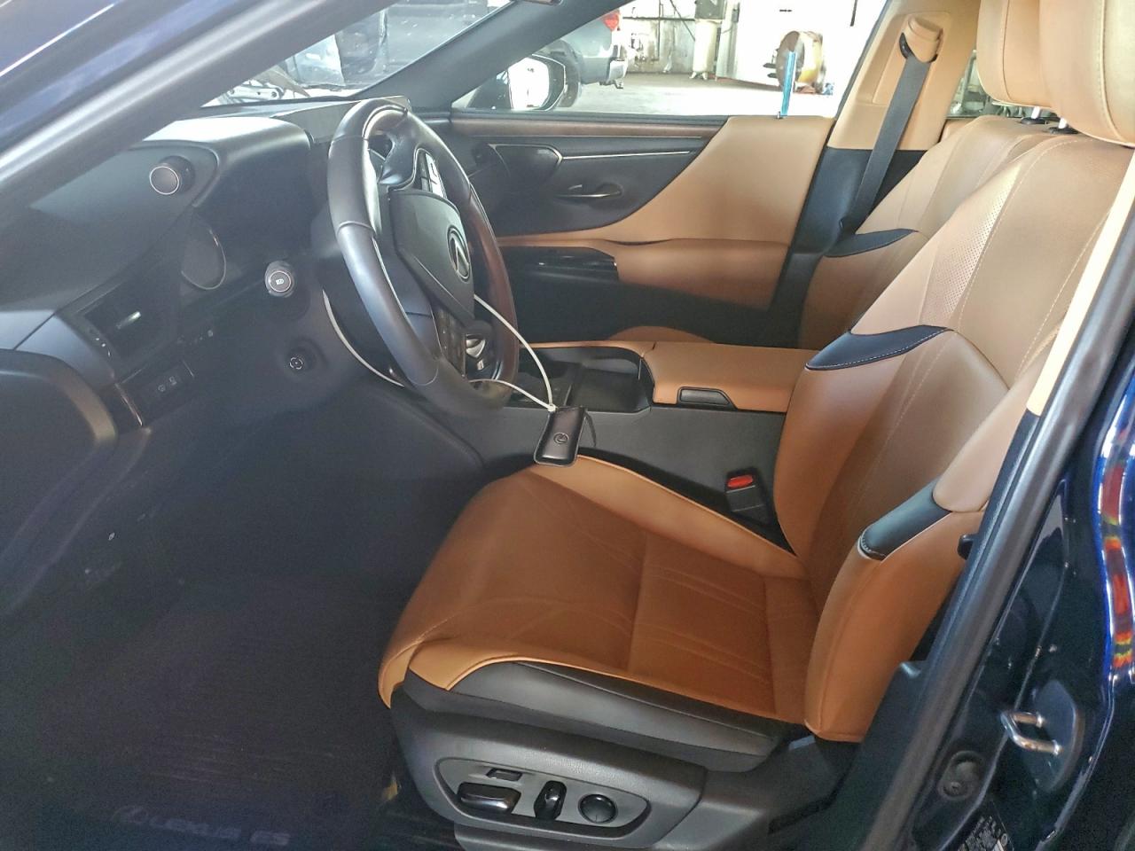 2024 Lexus Es 300H Base VIN: 58AEA1C19RU038463 Lot: 94316825