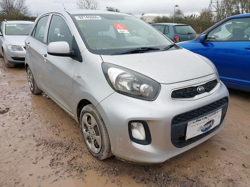 2016 KIA PICANTO 1.0 65 1 5DR