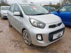 2016 KIA PICANTO 1.0 65 1 5DR for sale at Copart BRISTOL