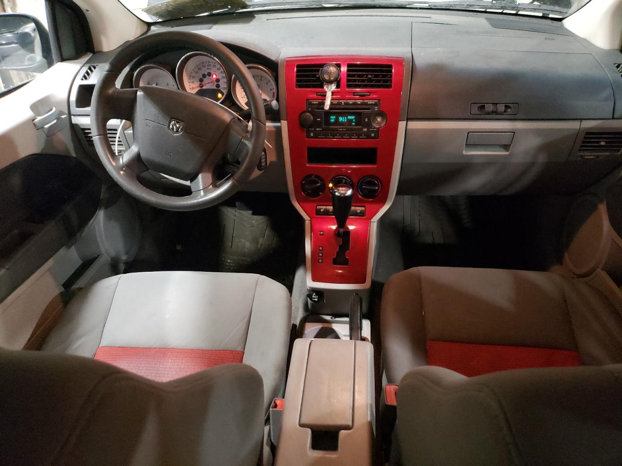 2007 Dodge Caliber R/T VIN: 1B3HE78KX7D330221 Lot: 93378935