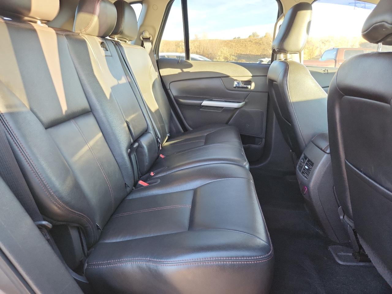 2012 Ford Edge Limited VIN: 2FMDK4KC7CBA13658 Lot: 91849335