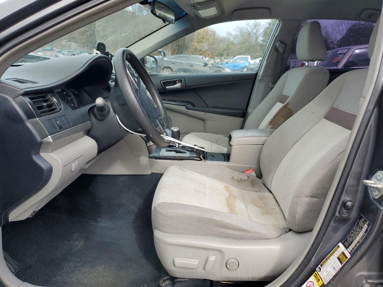 2012 Toyota Camry Base VIN: 4T1BF1FK9CU179301 Lot: 92000745