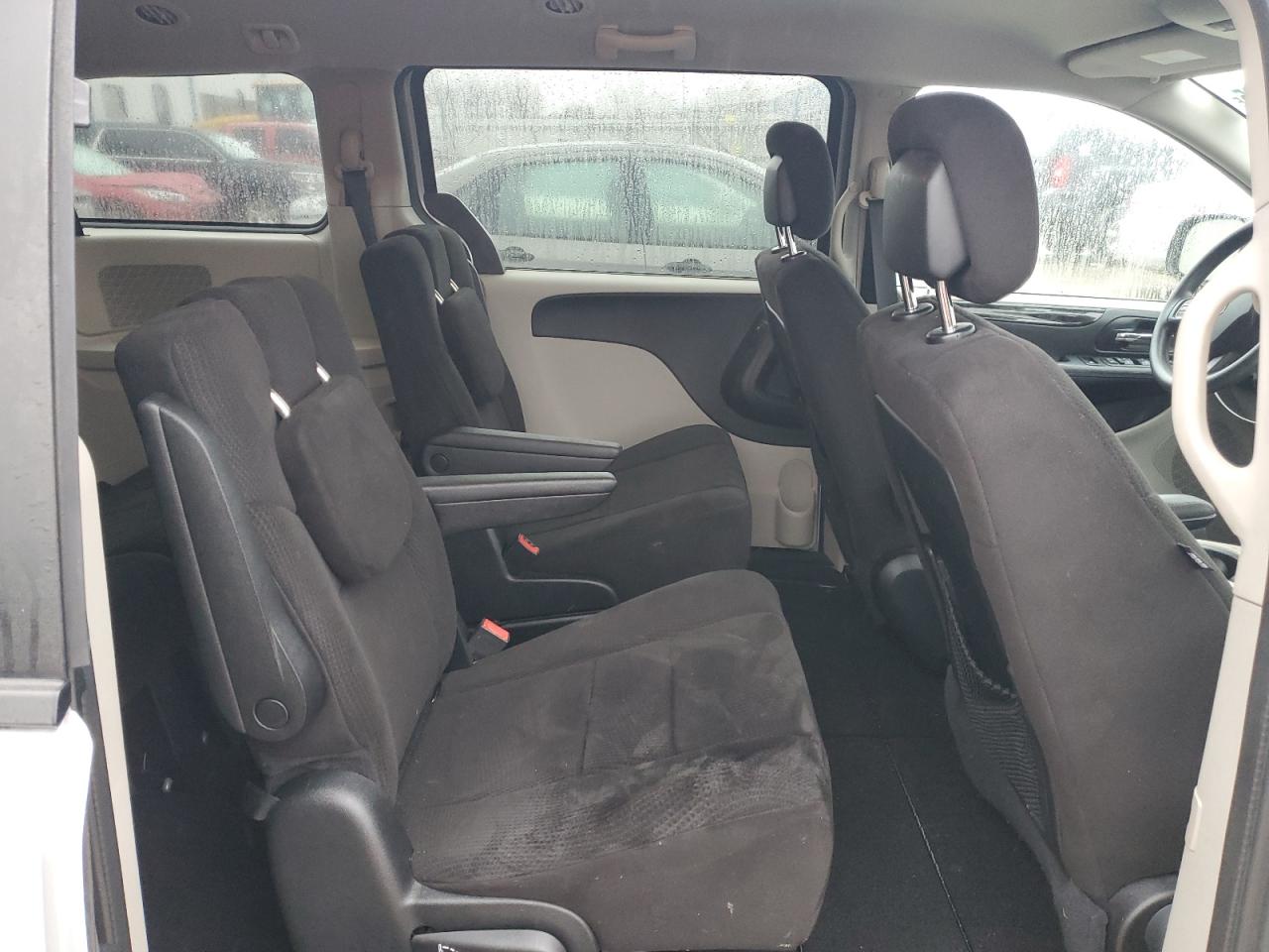 2012 Dodge Grand Caravan Sxt VIN: 2C4RDGCG0CR212064 Lot: 93146595