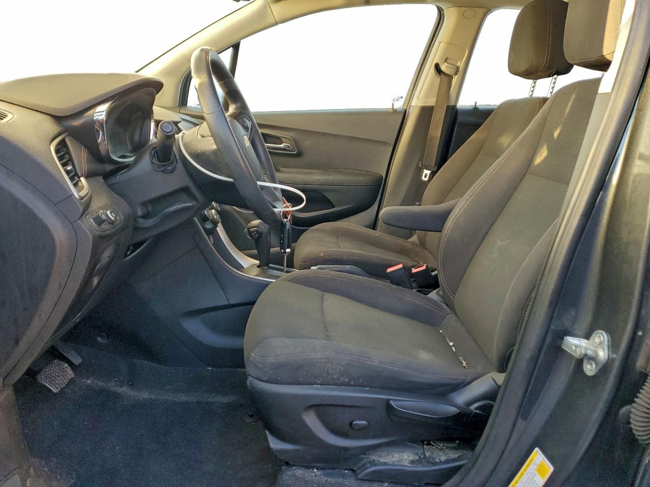 2019 Chevrolet Trax Ls VIN: 3GNCJNSB8KL259516 Lot: 93171635