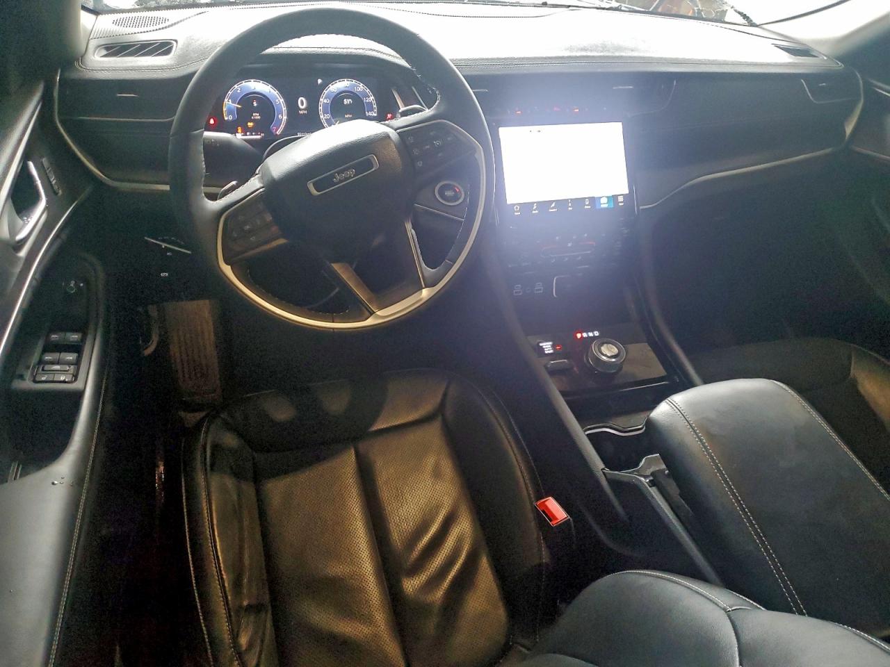 2023 Jeep Grand Cherokee Limited VIN: 1C4RJHBG2PC530928 Lot: 94272665