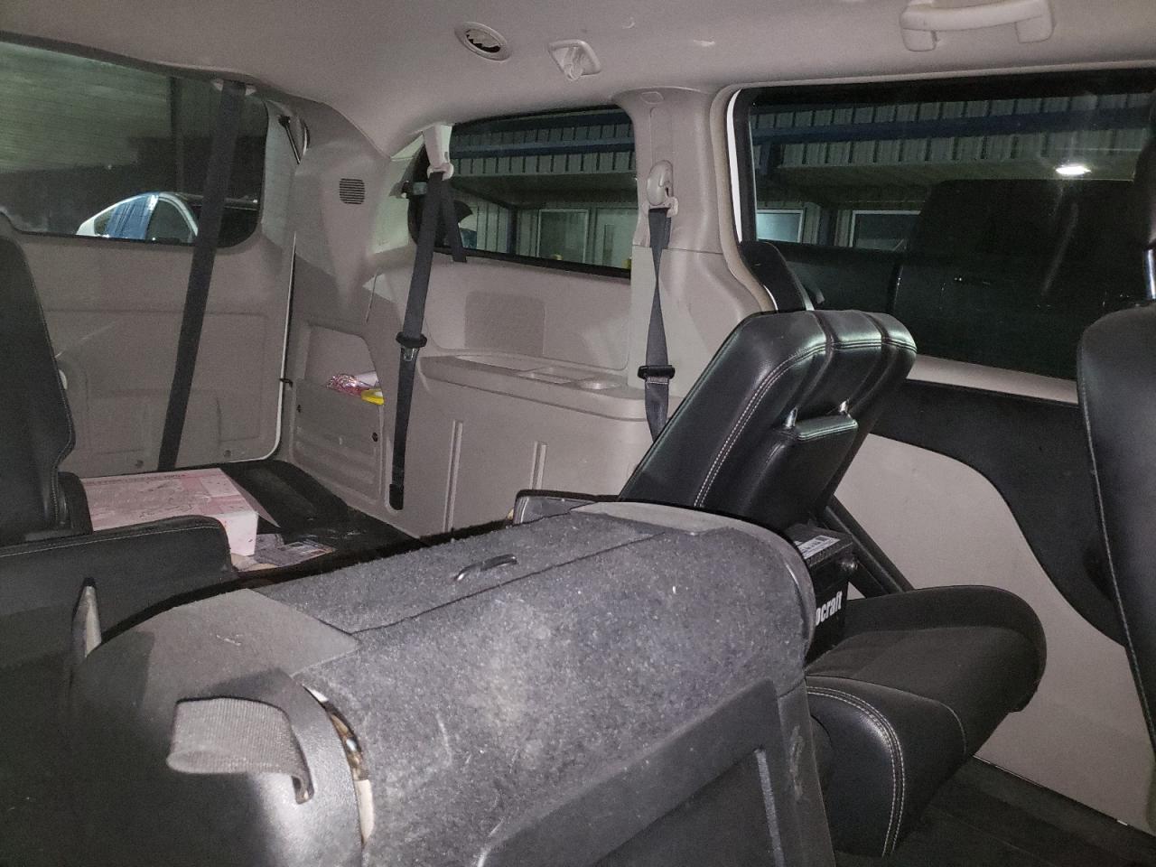 2012 Chrysler Town & Cou VIN: 2C4RC1BG2CR376241 Lot: 92320385