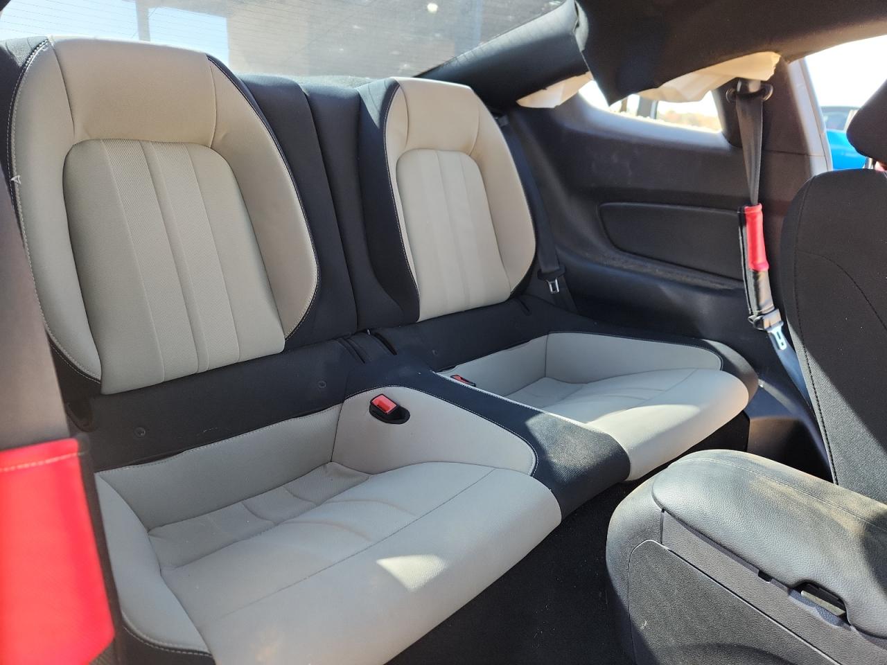 2019 Ford Mustang VIN: 1FA6P8TH9K5157561 Lot: 91942675