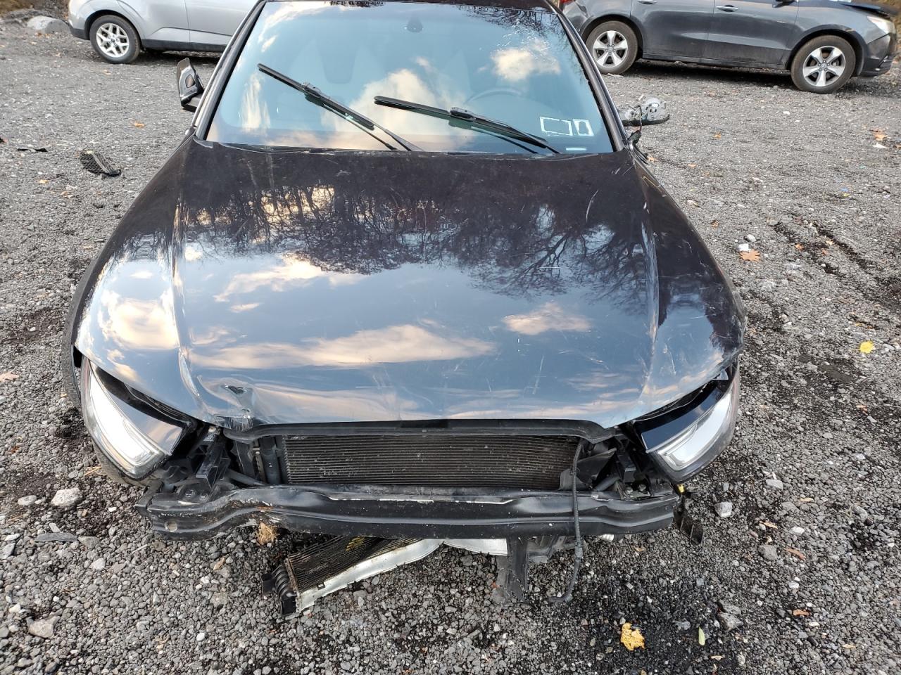 2013 Audi S4 Prestige VIN: WAUKGAFL7DA254393 Lot: 91709125