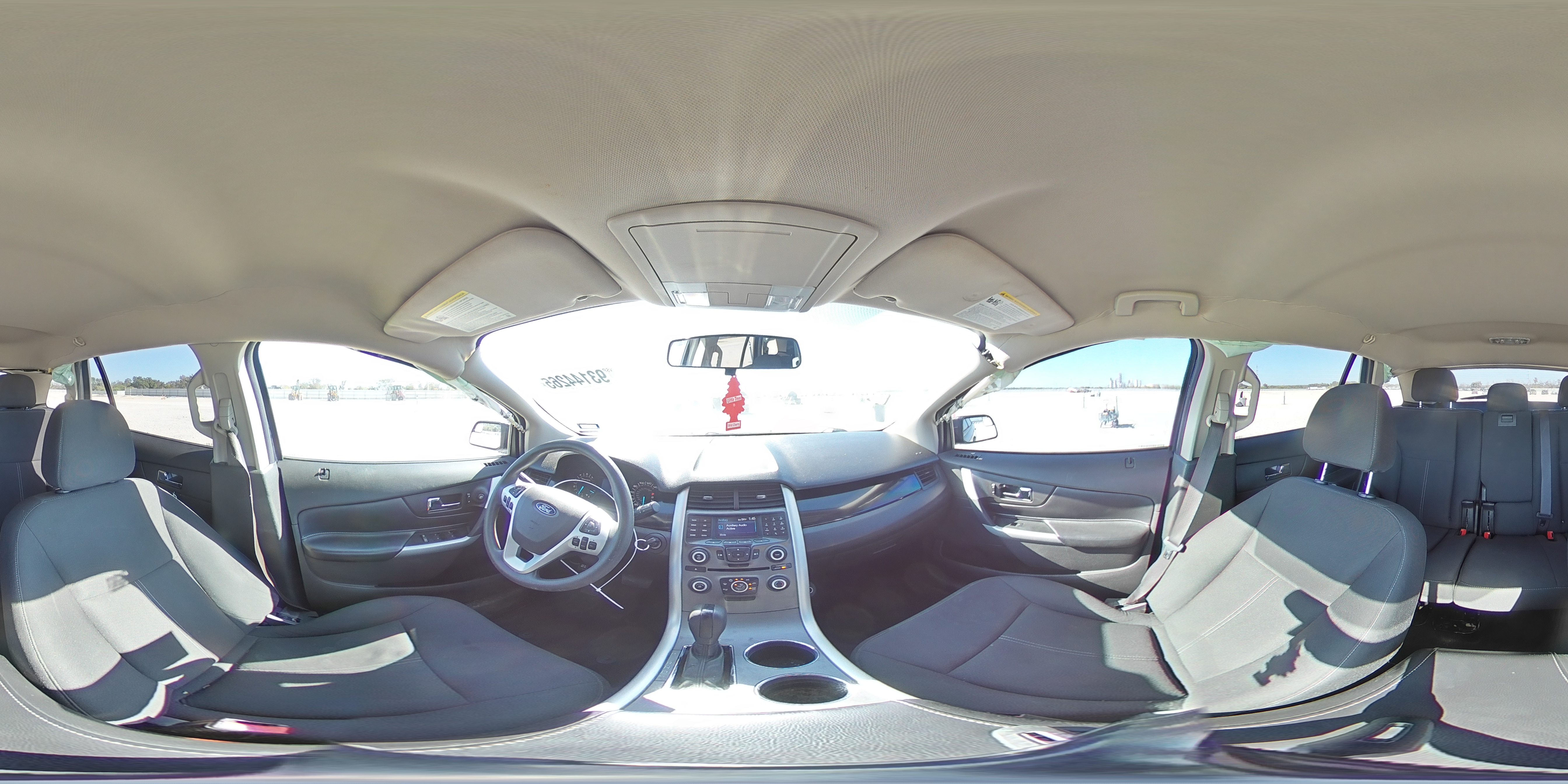 2013 Ford Edge Se VIN: 2FMDK3GC7DBA26026 Lot: 93144265