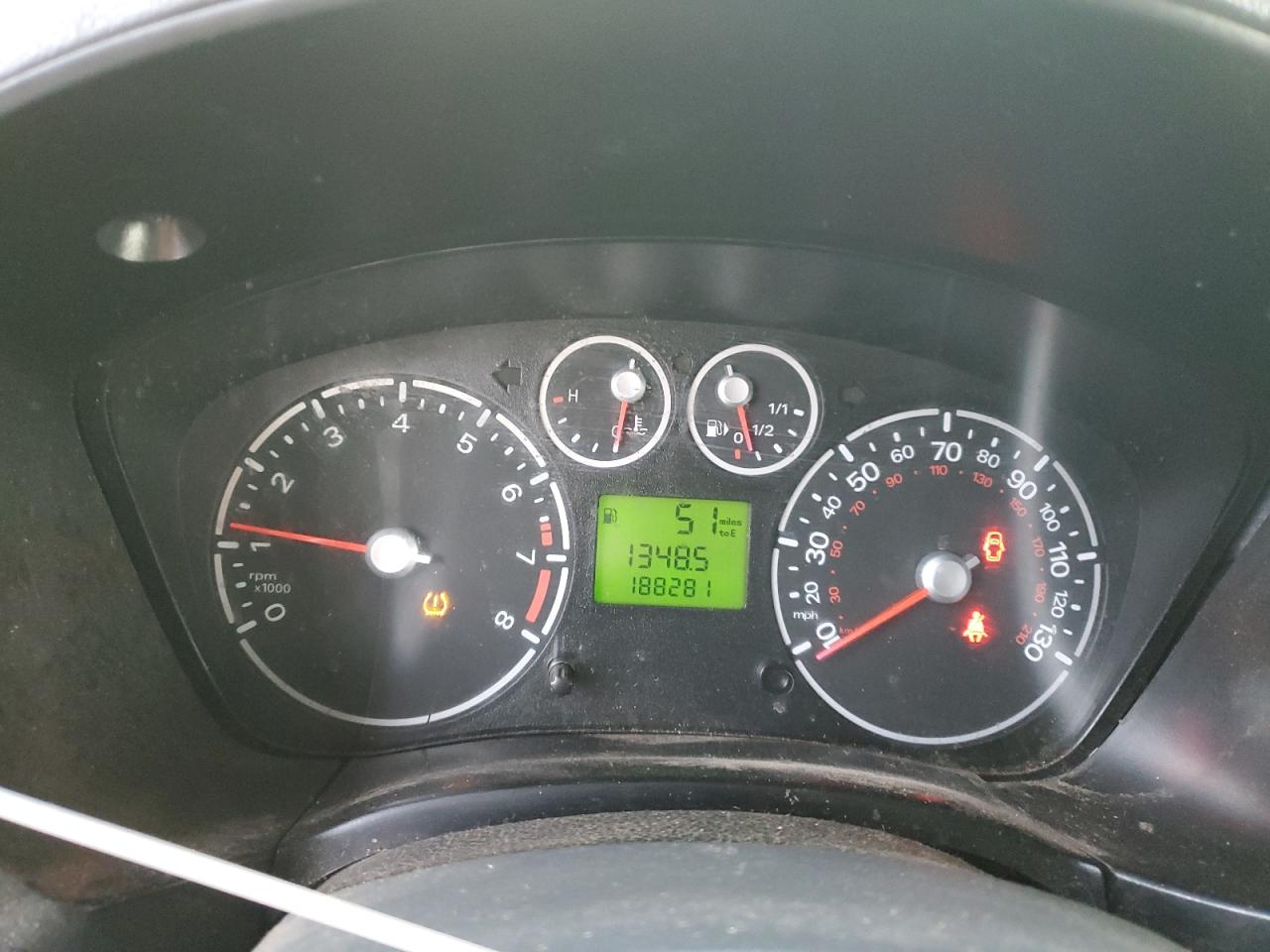 2013 Ford Transit Co Delivery Van VIN: NM0LS6AN5DT135562 Lot: 93240165