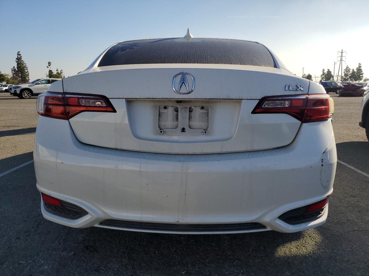 2016 Acura Ilx Premium VIN: 19UDE2F70GA008785 Lot: 87126005