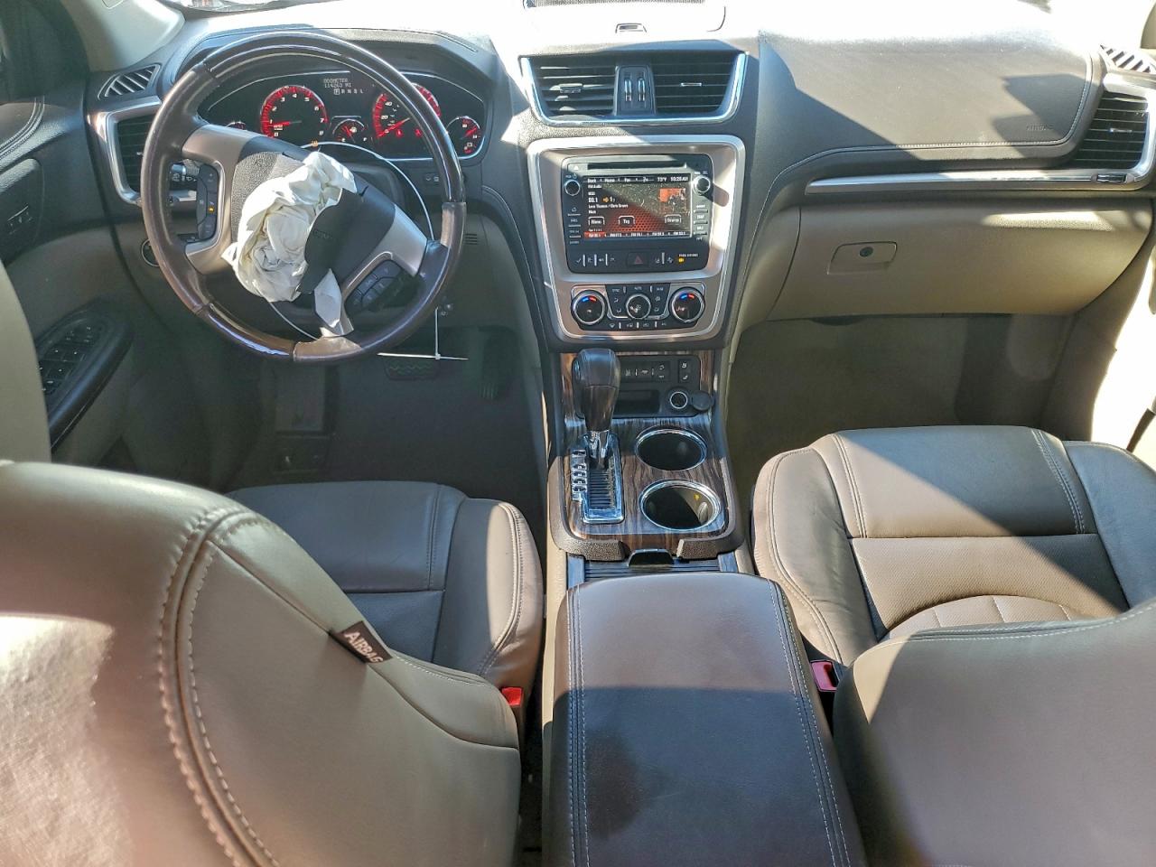 2014 GMC Acadia Denali VIN: 1GKKRTKD4EJ342301 Lot: 94373835