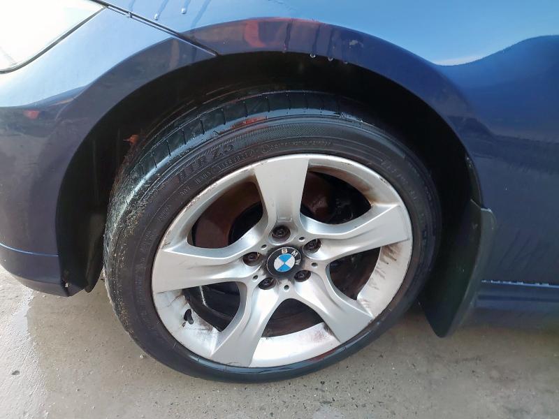 2012 BMW 3 SERIES 318D EXCLUSIVE EDITION 5DR