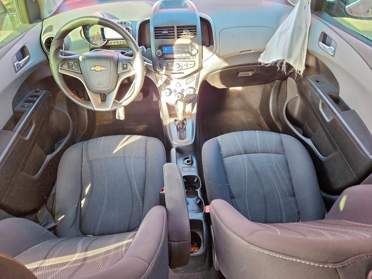 2012 Chevrolet Sonic Lt VIN: 1G1JC6SB6C4224960 Lot: 94455795