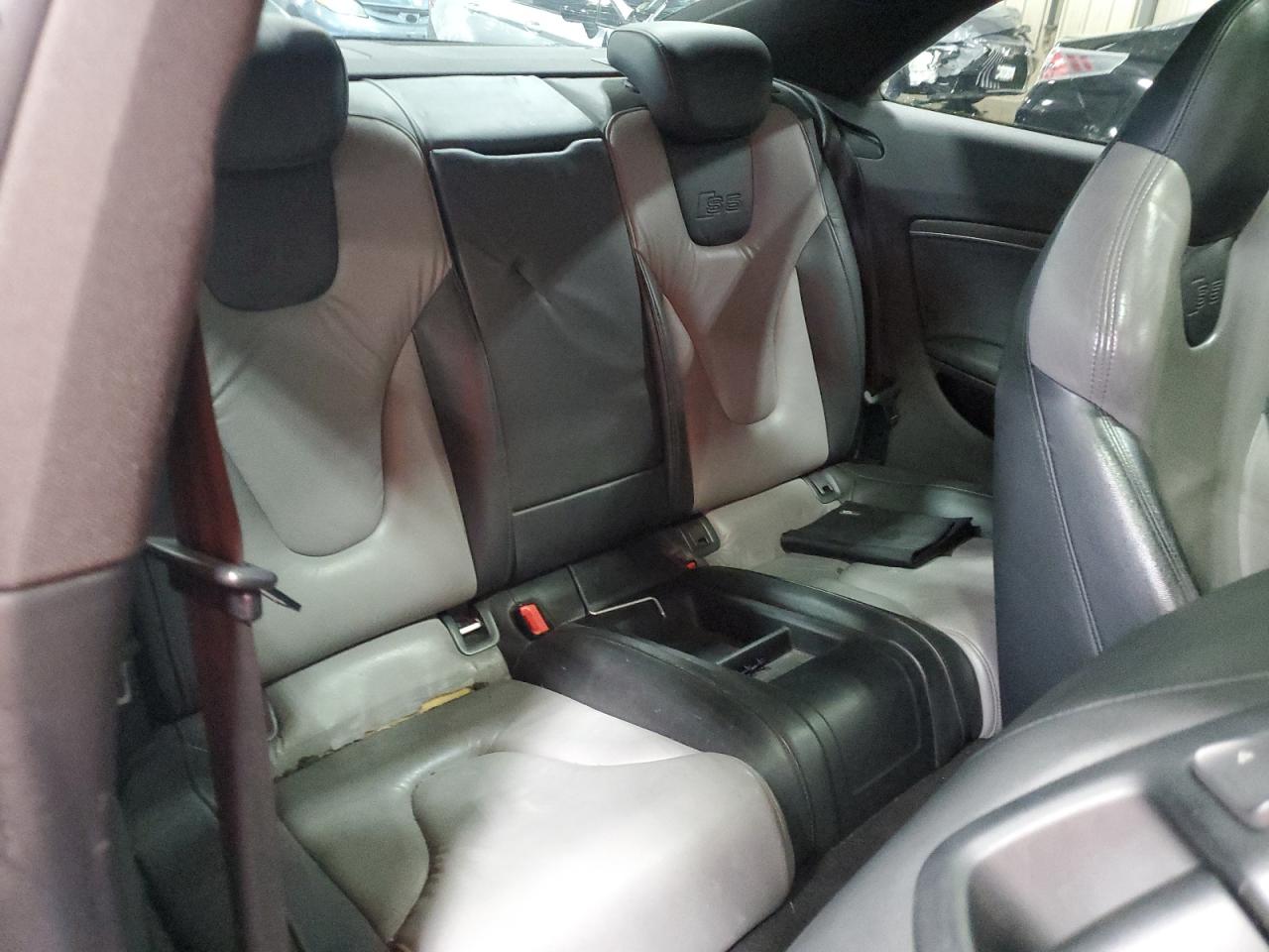 2011 Audi S5 Prestige VIN: WAUVVAFR5BA015784 Lot: 92505125