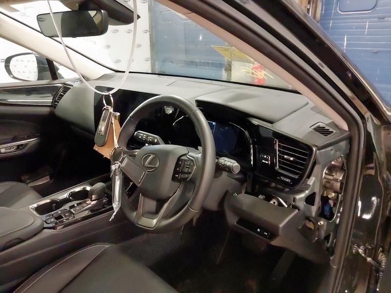 2022 LEXUS NX 350H 2.5 5DR E-CVT