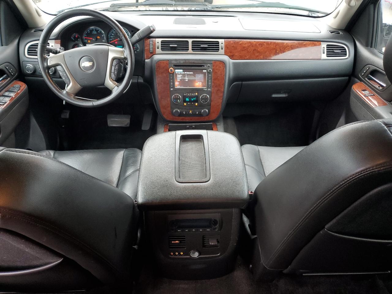 2012 Chevrolet Avalanche Ltz VIN: 3GNTKGE74CG181178 Lot: 90647575