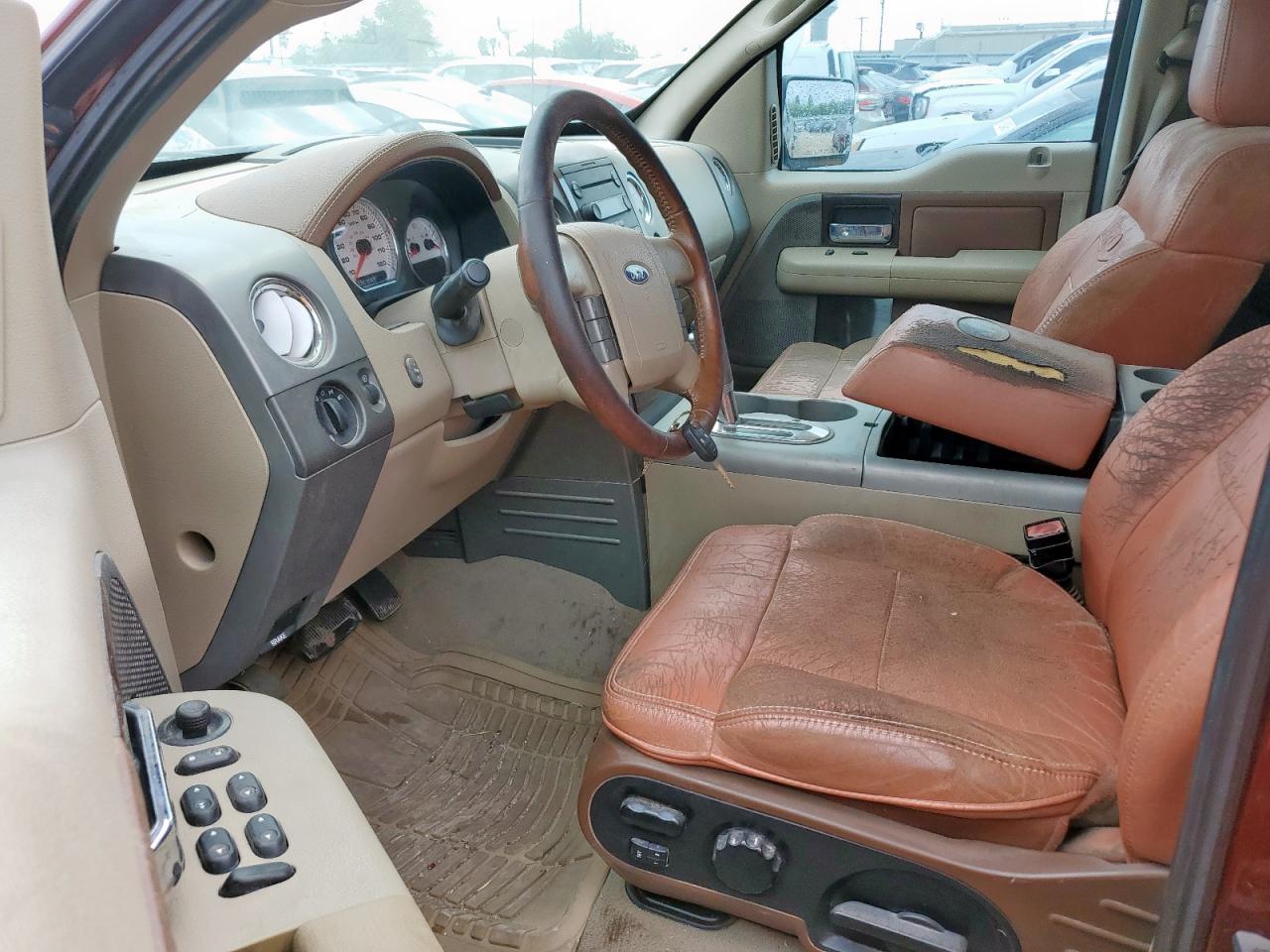 2007 Ford F150 Supercrew VIN: 1FTPW14V27KD07659 Lot: 93332655