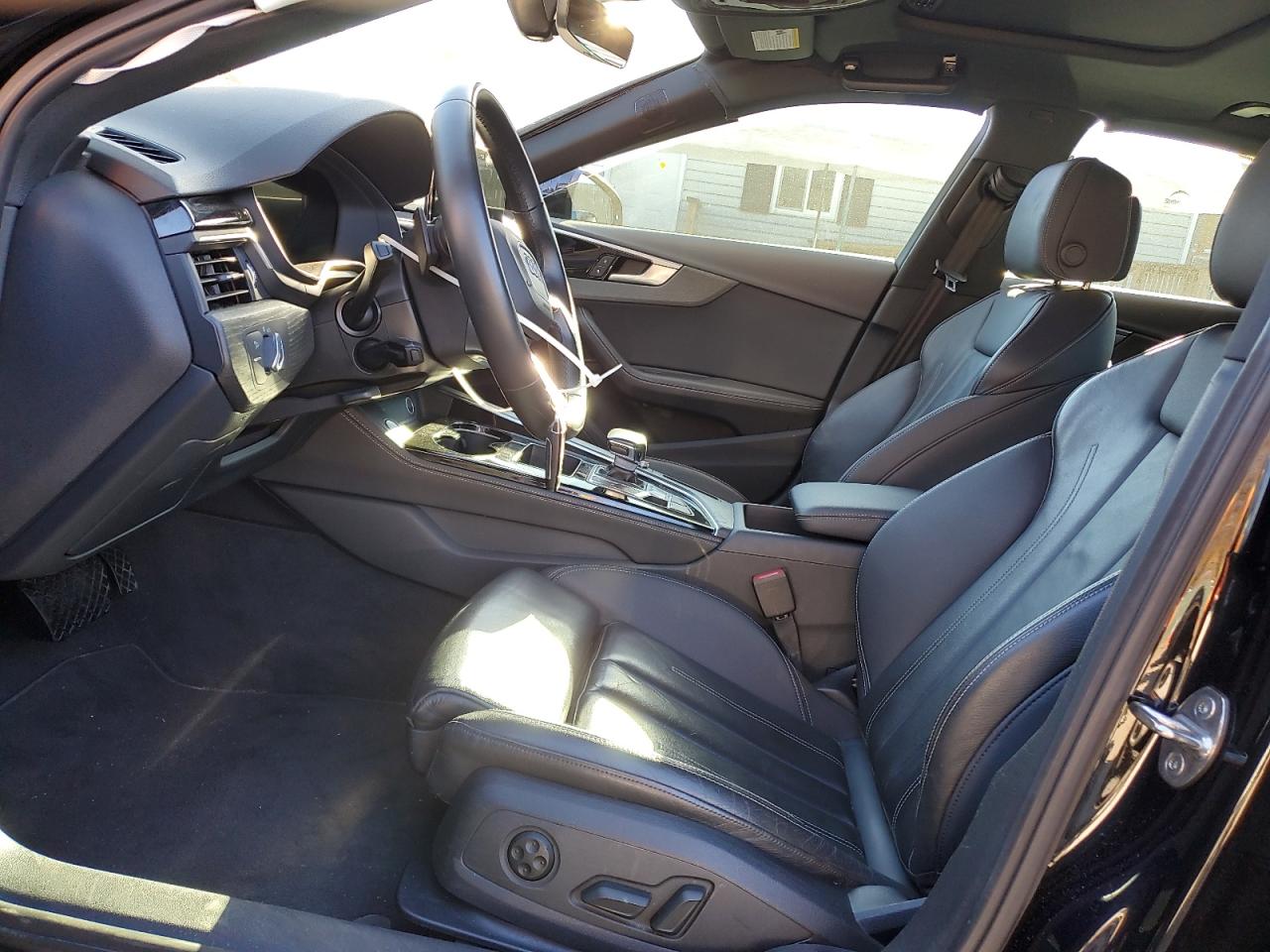 2023 Audi A4 Premium Plus 45 VIN: WAUEAAF42PN002121 Lot: 91356015