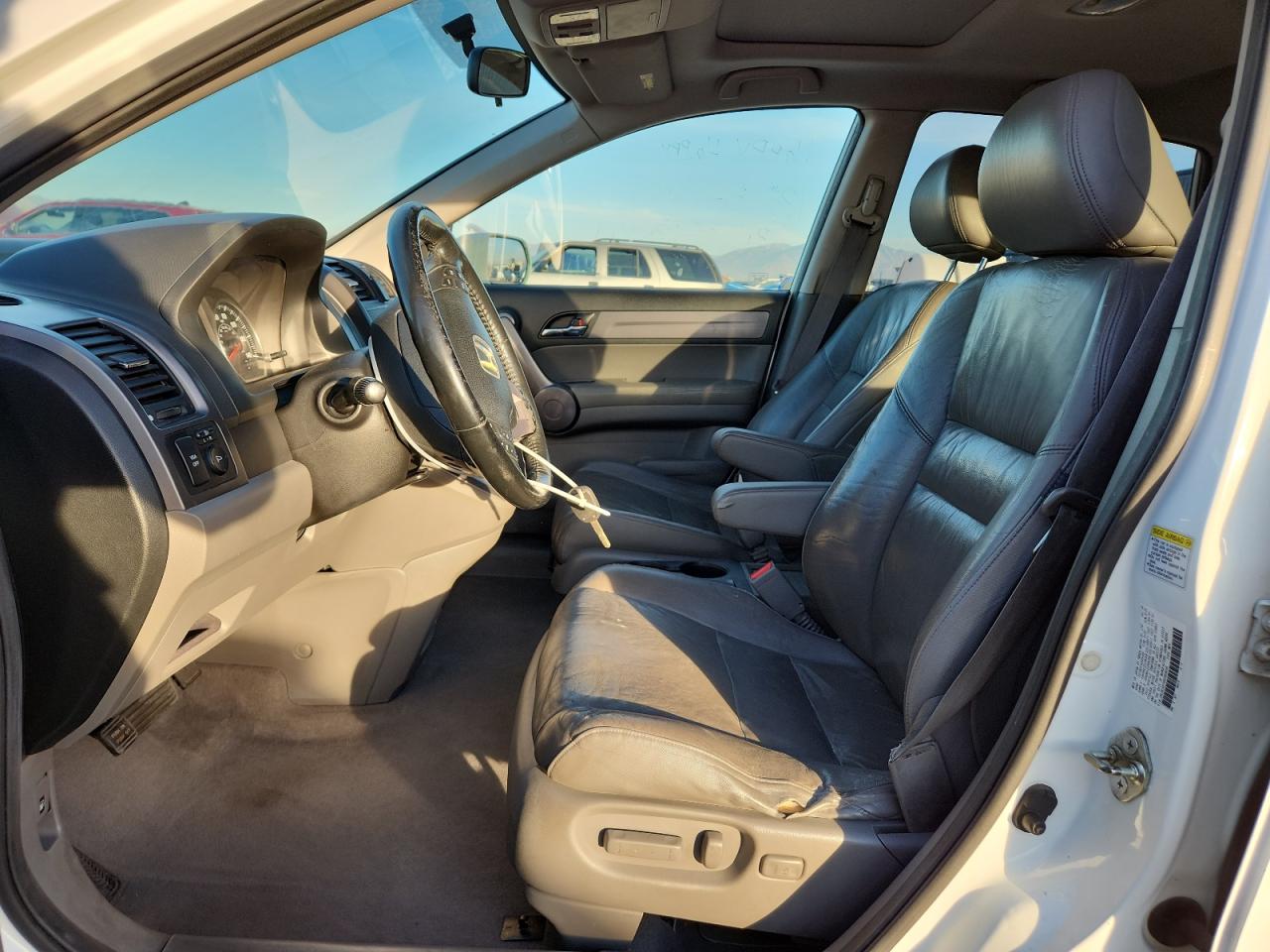 2008 Honda Cr-V Exl VIN: JHLRE48798C064648 Lot: 91427385