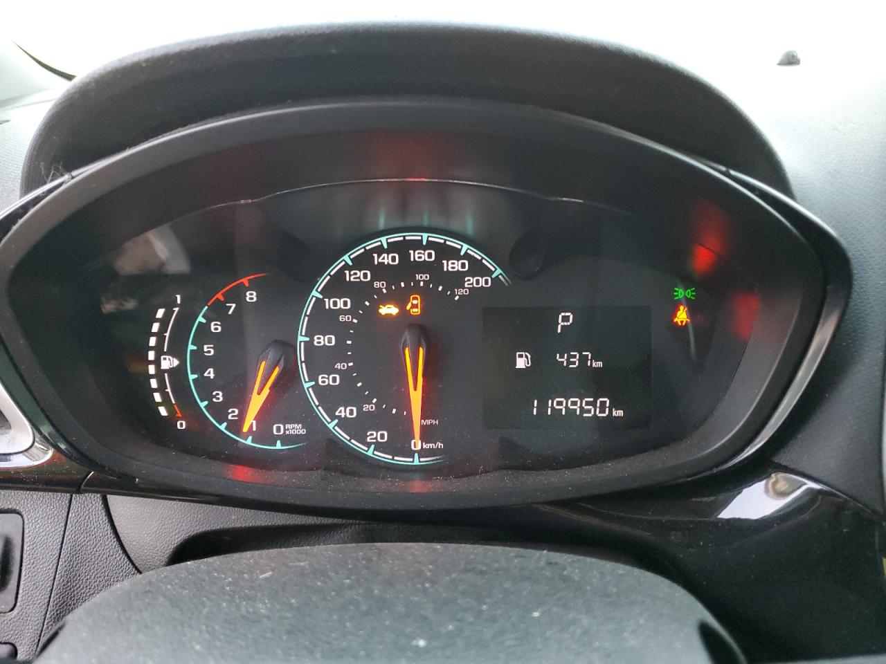 2019 Chevrolet Spark 1Lt VIN: KL8CD6SA1KC785715 Lot: 93006485