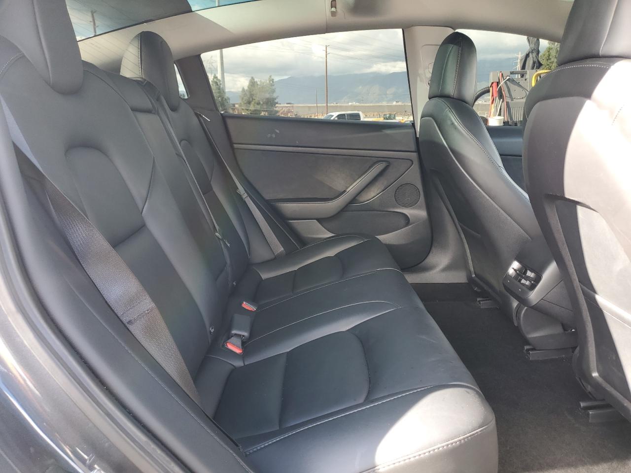 2021 Tesla Model 3 VIN: 5YJ3E1EA0MF018091 Lot: 92719545