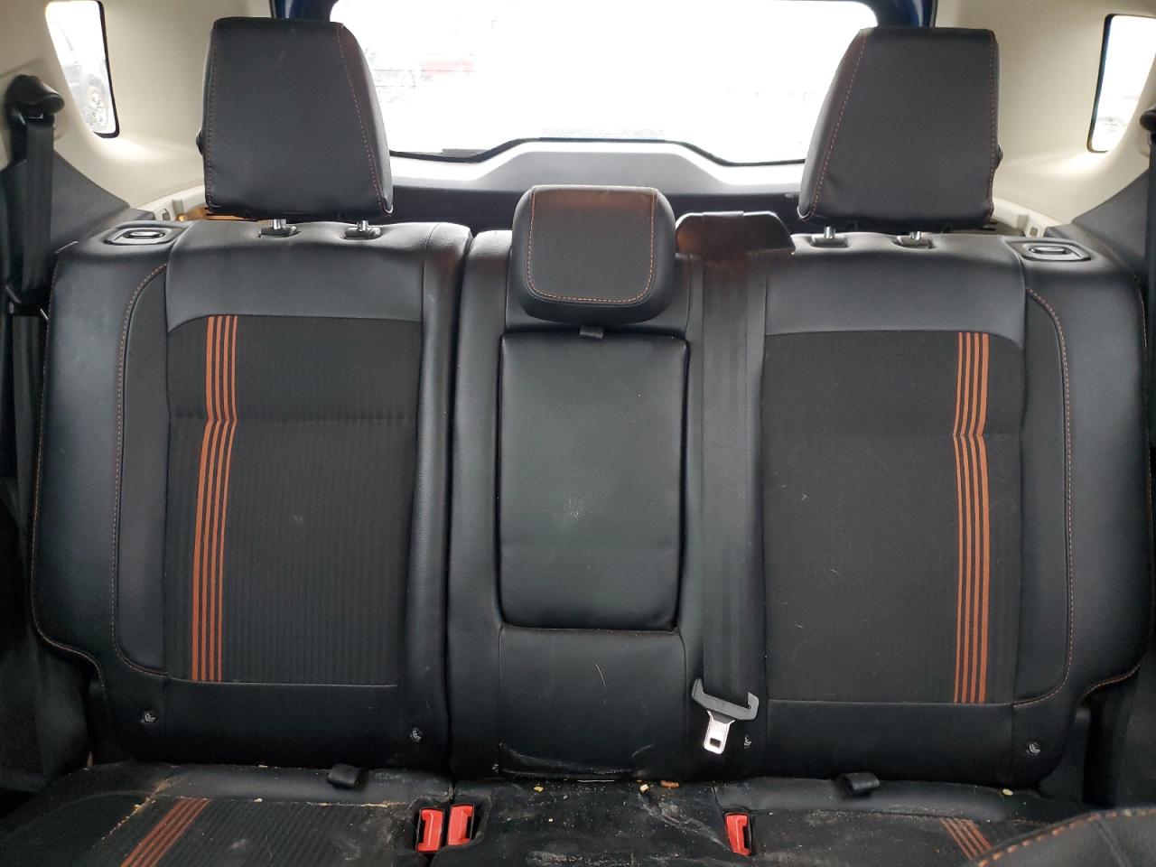 2018 Ford Ecosport Ses VIN: MAJ6P1CL2JC206704 Lot: 93039325