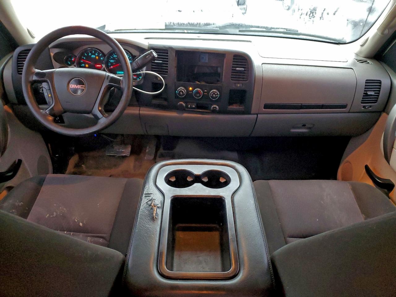 2014 GMC Sierra K2500 Heavy Duty VIN: 1GT12ZC80EF143376 Lot: 94045305