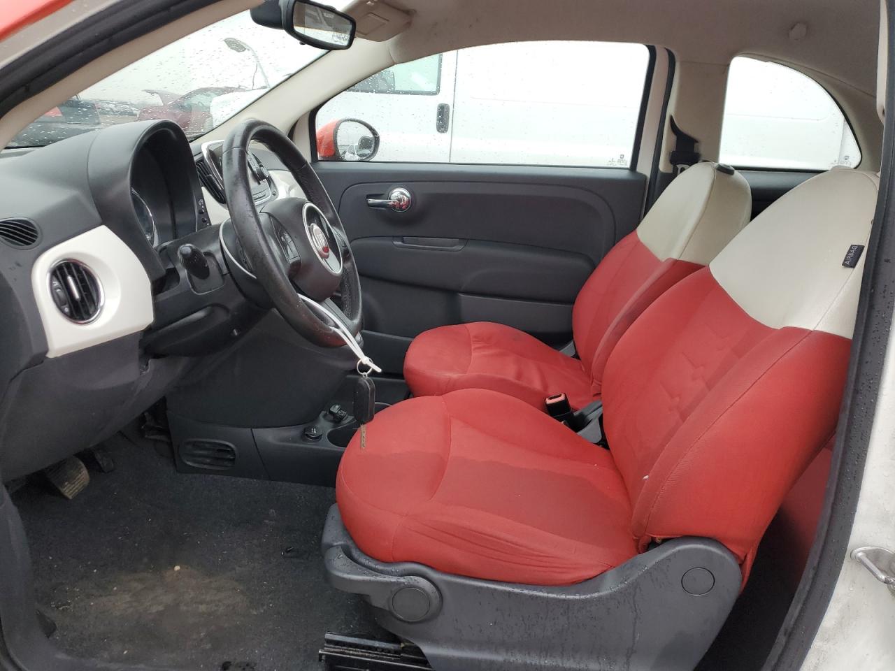 2016 Fiat 500 Pop VIN: 3C3CFFAR8GT122246 Lot: 93256515