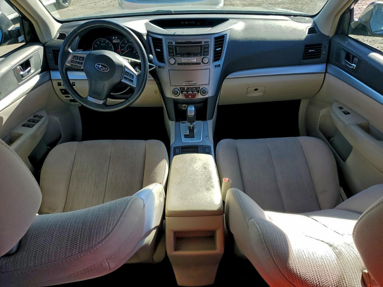 2013 Subaru Outback 2.5I Premium VIN: 4S4BRBCC5D3268638 Lot: 94372005