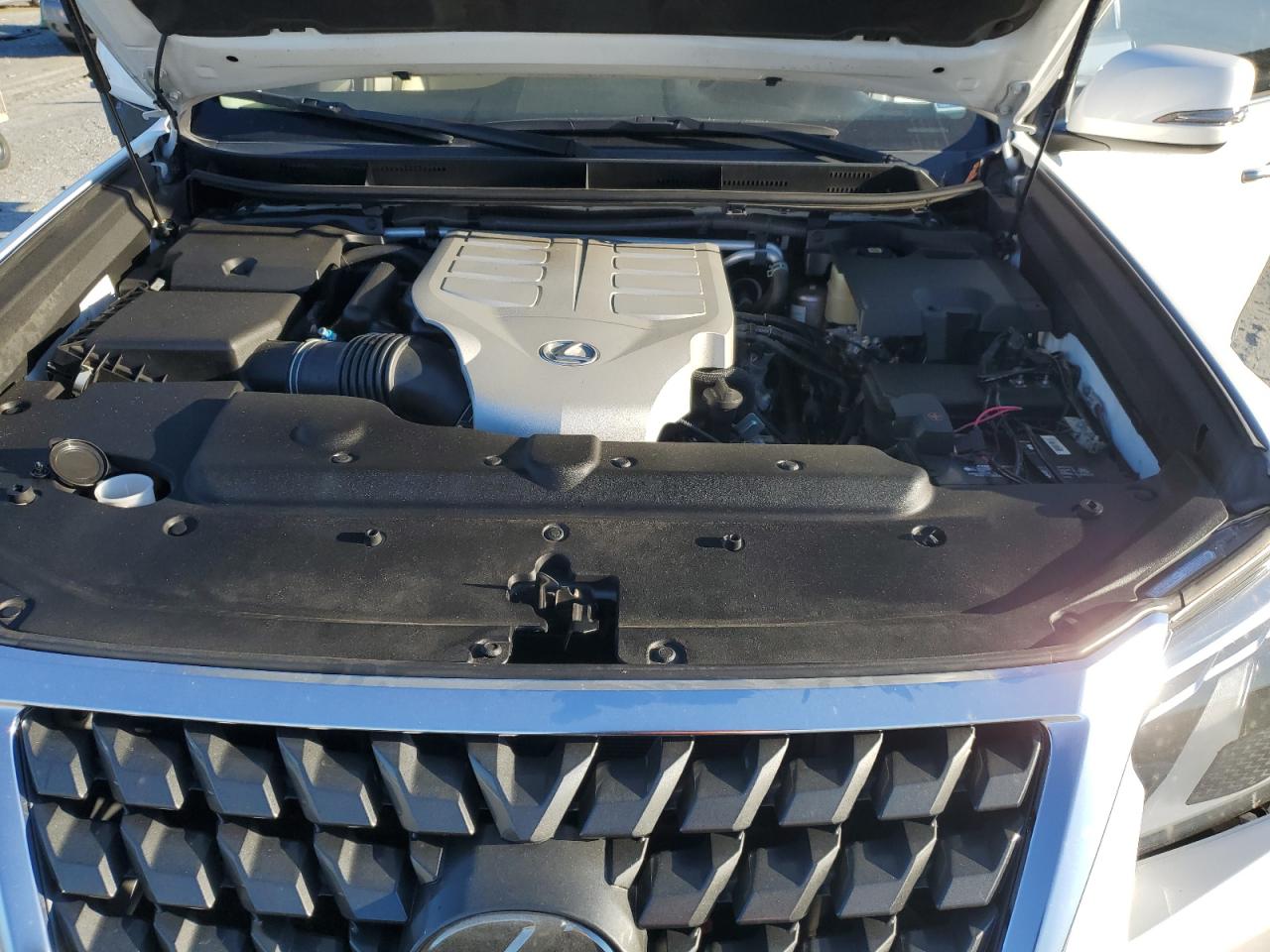 2021 Lexus Gx 460 Premium VIN: JTJAM7BX7M5276323 Lot: 92089255