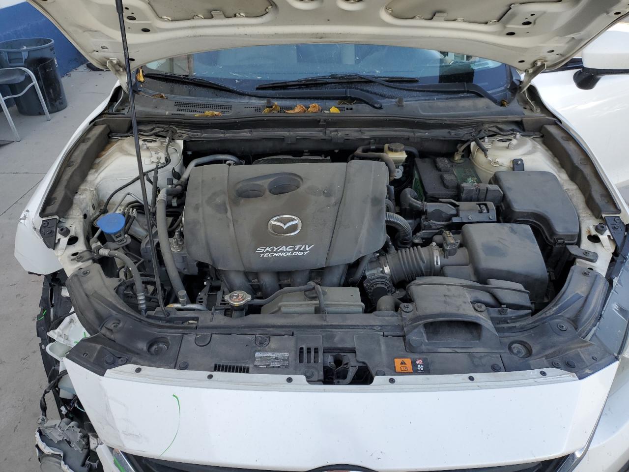 2015 Mazda 3 Sport VIN: 3MZBM1U71FM230336 Lot: 91910715