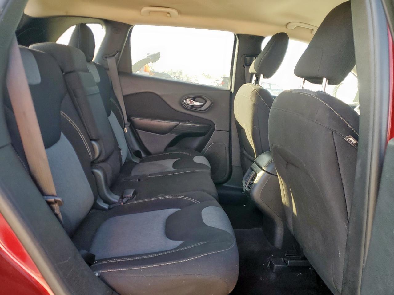 2017 Jeep Cherokee Sport VIN: 1C4PJLAB5HW548775 Lot: 91732445